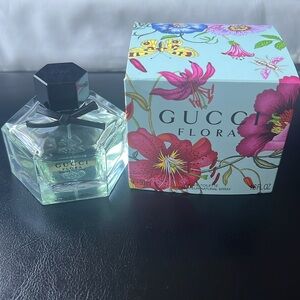 Gucci- Flora Eau De Toilette